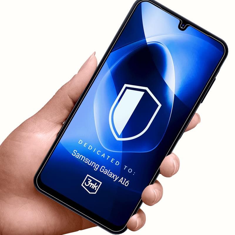 3mk FlexibleGlass - Hybrid glass for Samsung Galaxy A16 4G/5G 5