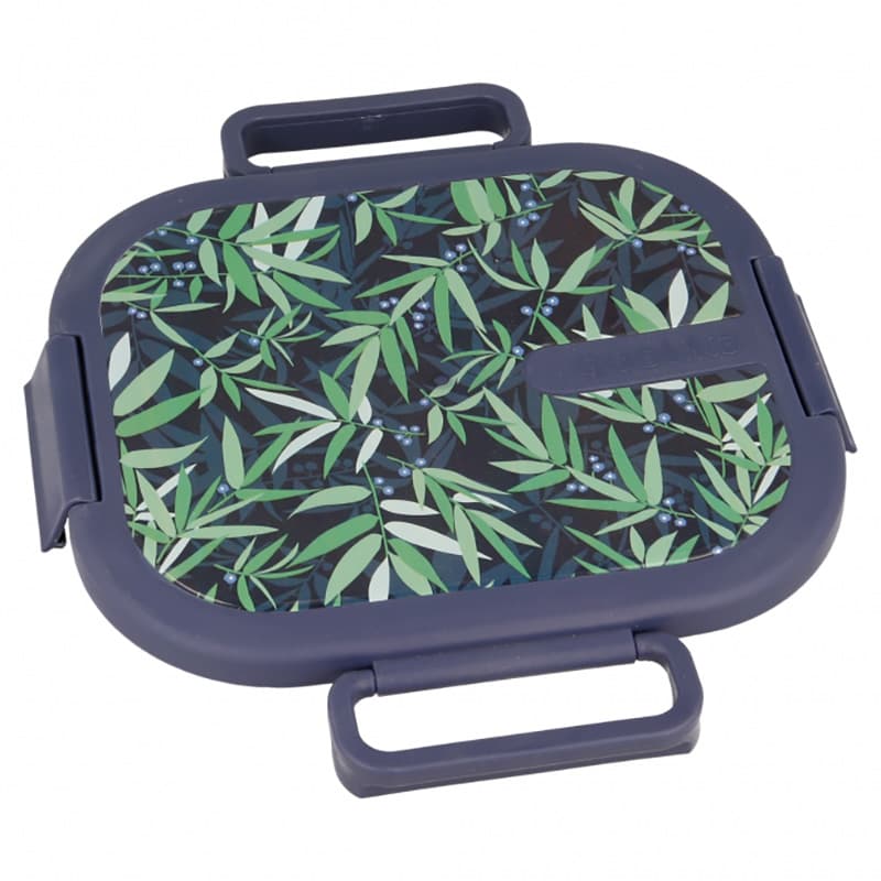 Quokka Kai - Stainless Steel Food Container/Lunchbox (Blueberry) 3