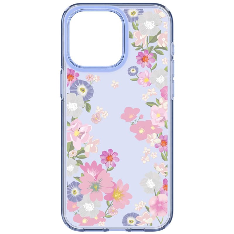 Spigen Liquid Crystal - Case for iPhone 15 Pro (Blossom) 6