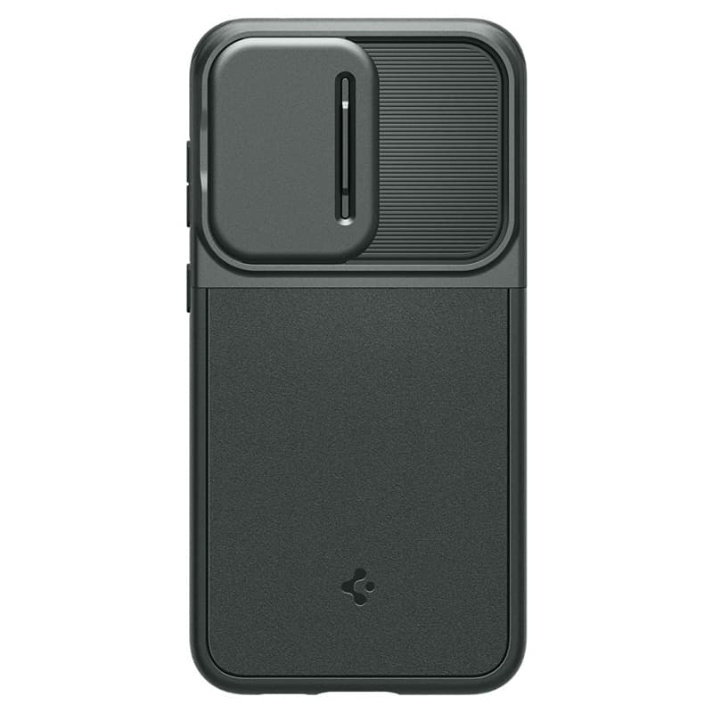 Spigen Optik Armor - Case for Samsung Galaxy S23 FE (Abyss Green) 3