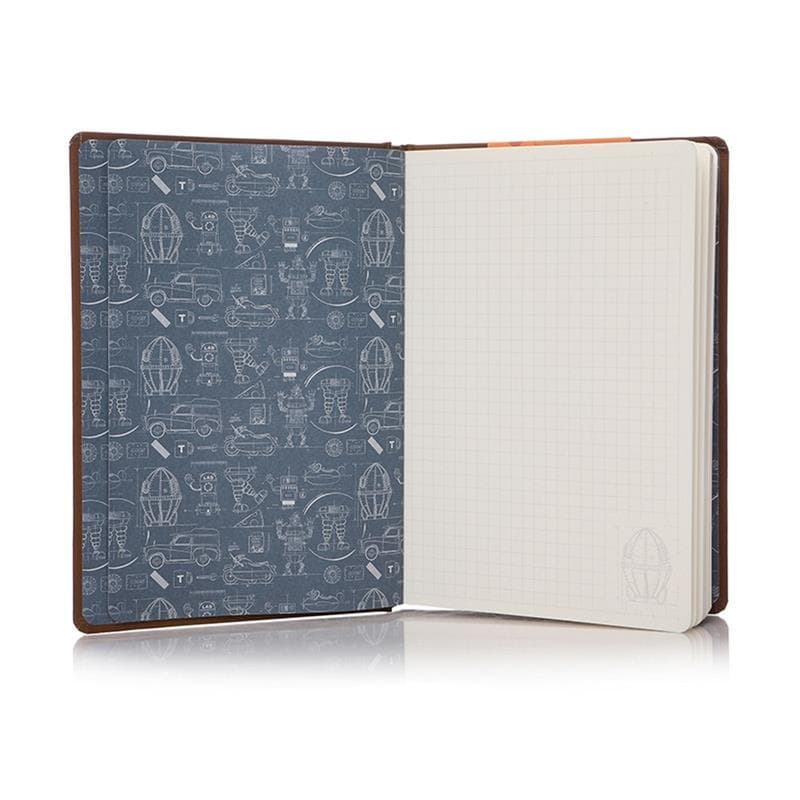 Wallace & Gromit - A5 notebook 3