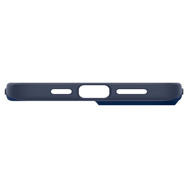 Spigen Thin Fit - Case for iPhone 15 (Navy Blue) 6