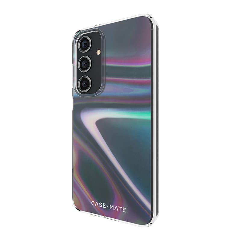 Case-Mate Soap Bubble - Case for Samsung Galaxy S24+ (Iridescent) 3