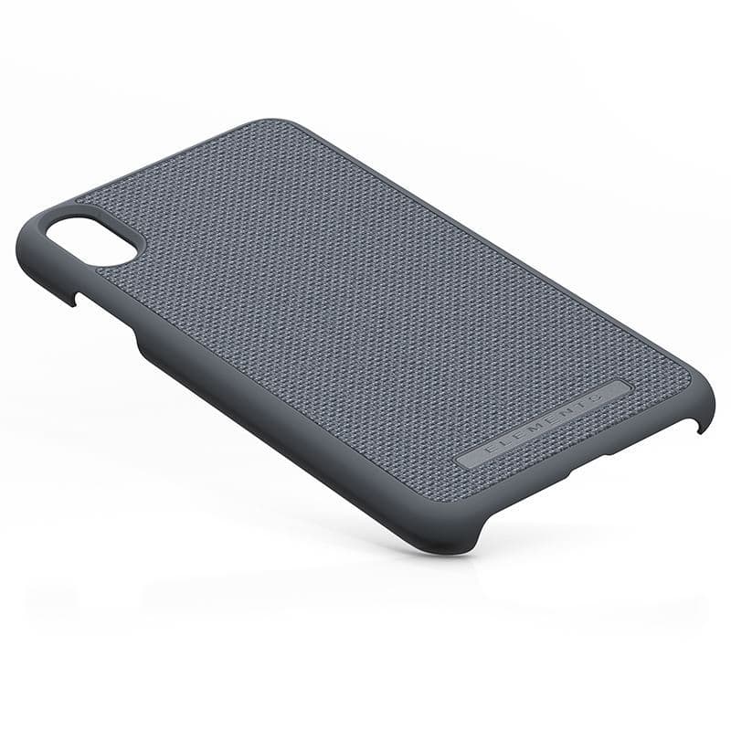 Nordic Elements Original Idun - Case for iPhone Xs Max (Mid Grey) 2