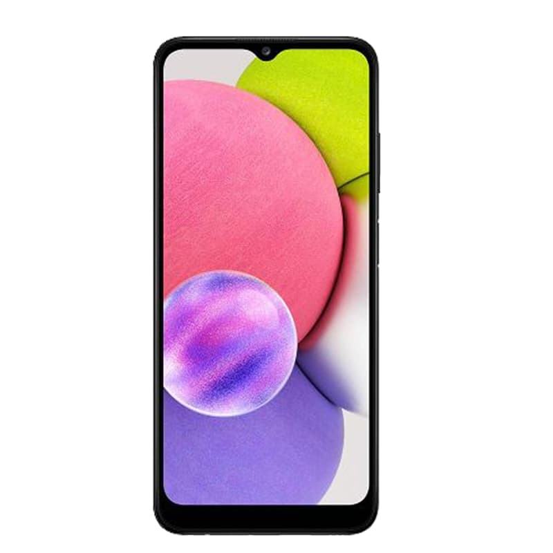 PURO 0.3 Nude - Case for Samsung Galaxy A03s (clear) 3
