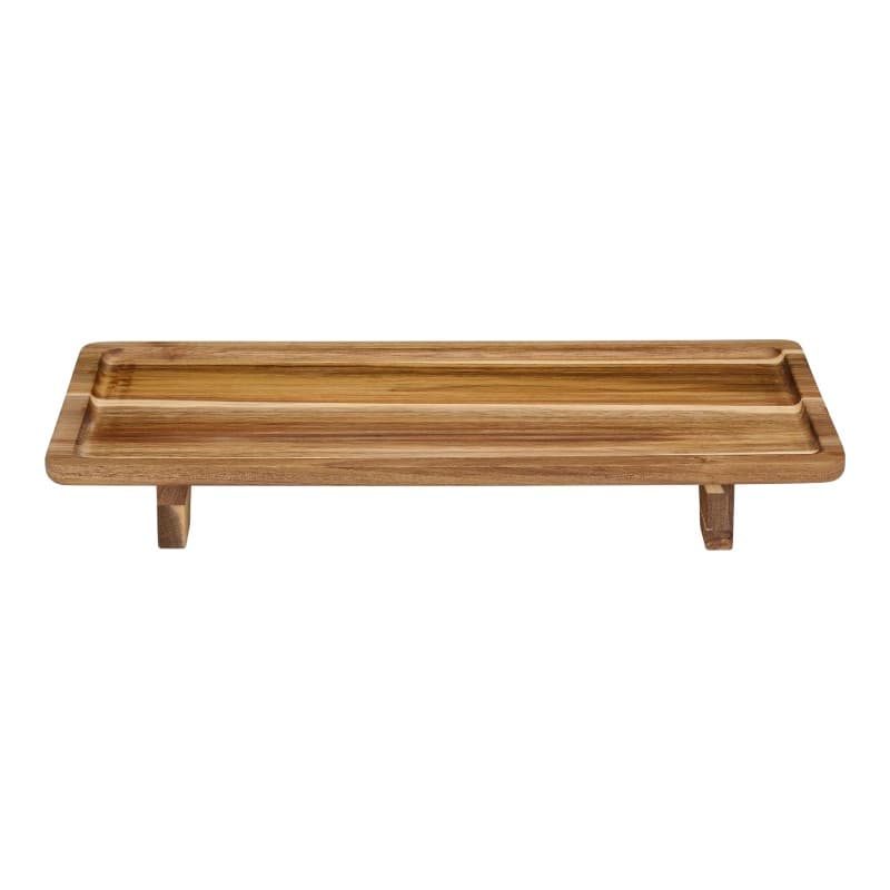 Alpina - Acacia Serving Tray 42x22 cm
