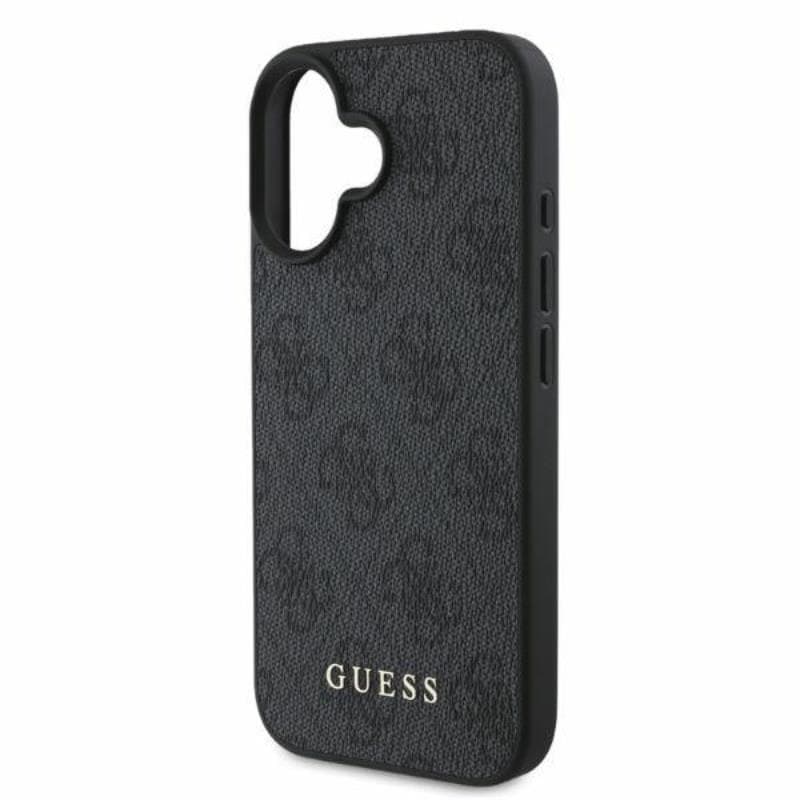 Guess 4G Classic - Case iPhone 16 (black) 4