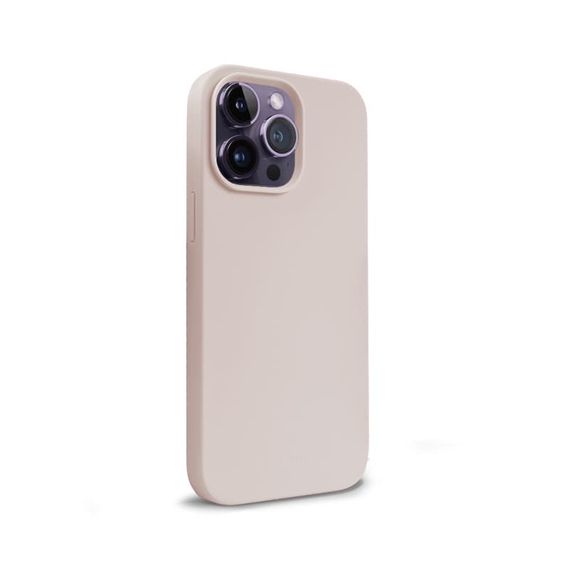 Crong Color Cover - iPhone 14 Pro Max Case (Sand Pink) 6