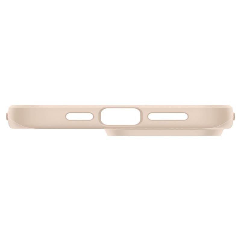 Spigen Thin Fit - Case for iPhone 14 Pro Max (Beige) 4