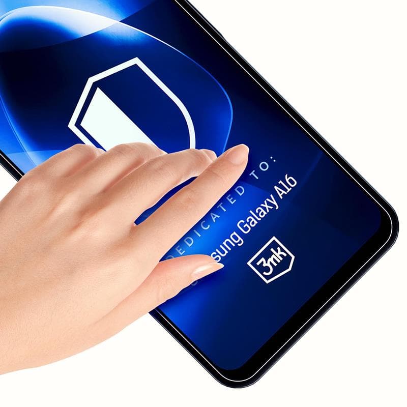 3mk FlexibleGlass - Hybrid glass for Samsung Galaxy A16 4G/5G 6