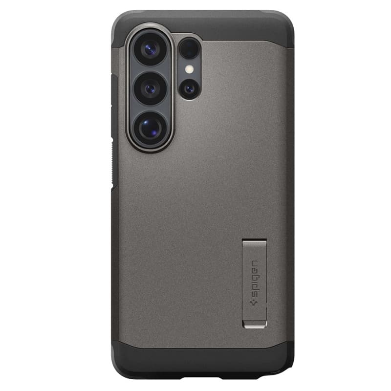 Spigen Tough Armor MagSafe - Case for Samsung Galaxy S26 Ultra (Gunmetal) 5