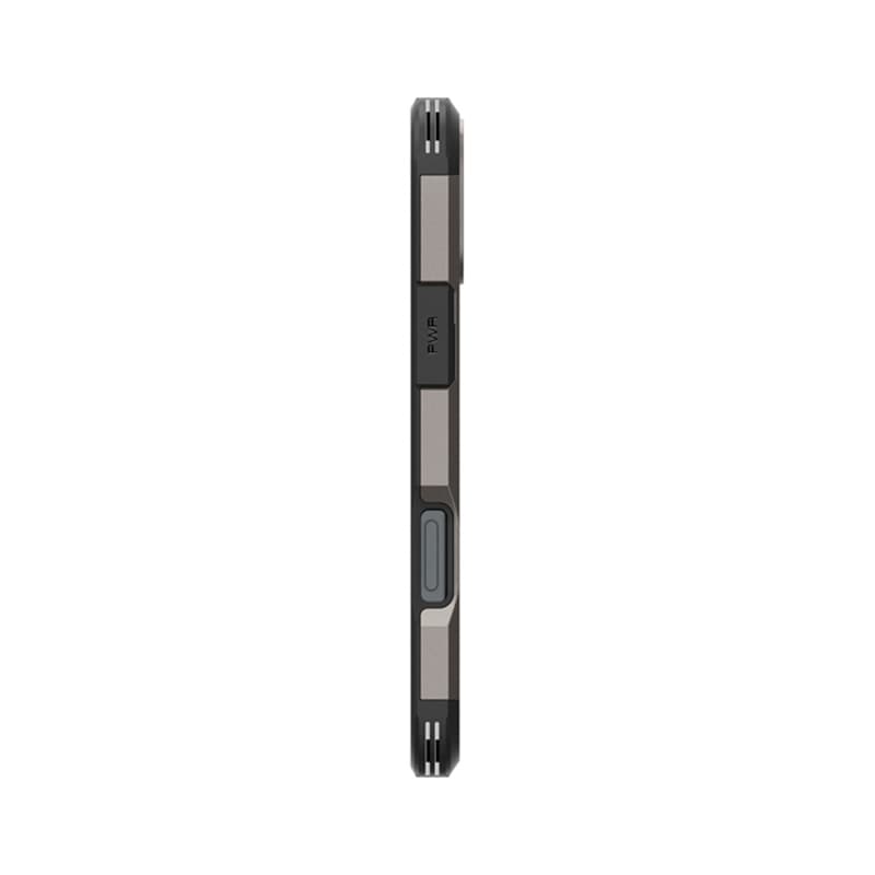 Spigen Tough Armor Mag MagSafe - Case for iPhone 16 (Gunmetal) 6