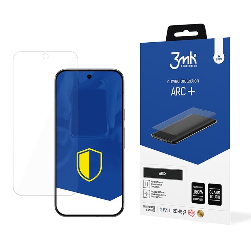 3mk ARC+ - Protective film for Google Pixel 9 Pro XL