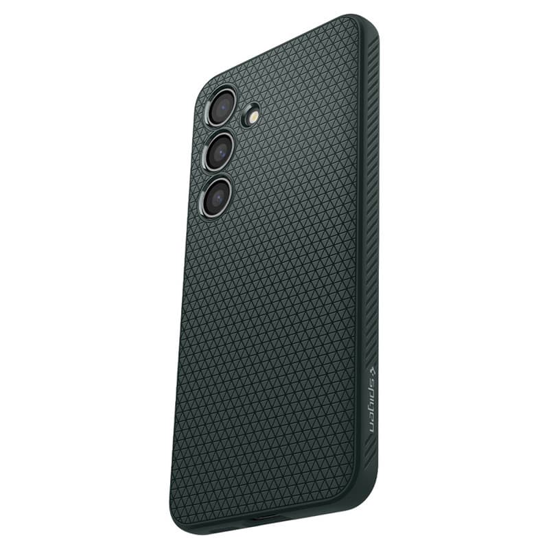 Spigen Liquid Air - Case for Samsung Galaxy S24 (Abyss Green) 8