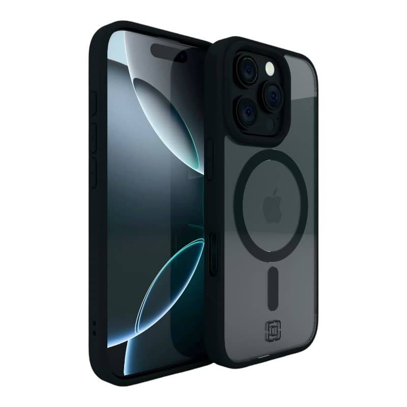 Incipio Velocity MagSafe - Case iPhone 16 Pro (Clear / Black) 1