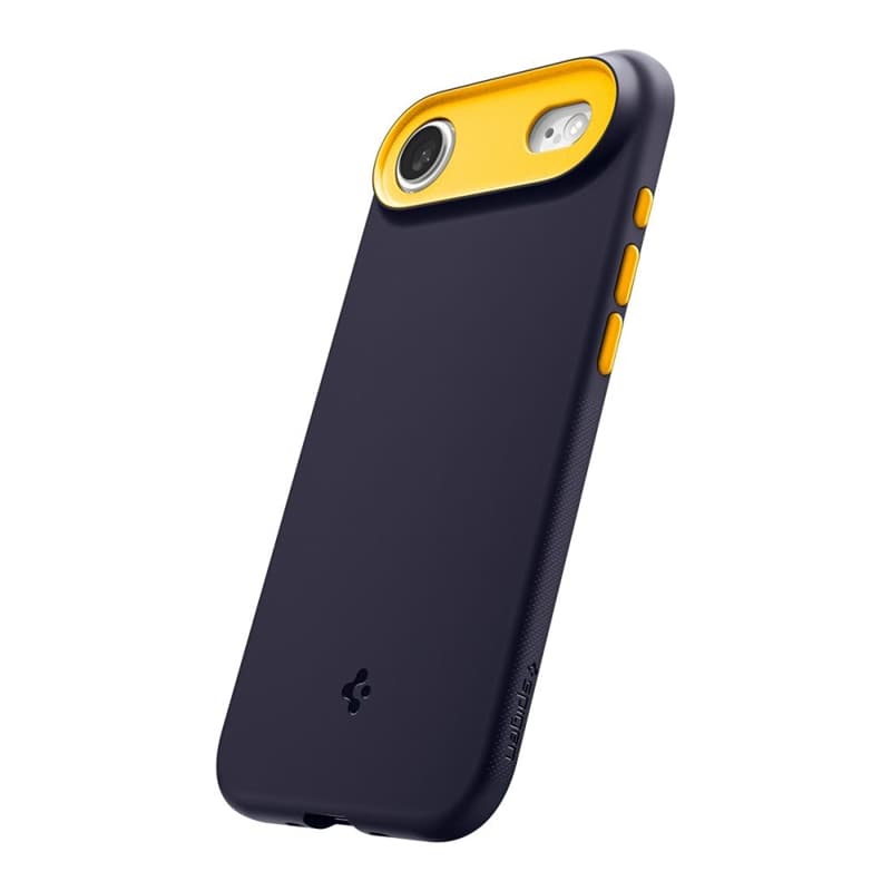 Spigen Nano Pop Mag MagSafe - Case for iPhone Air (Blueberry Navy) 8