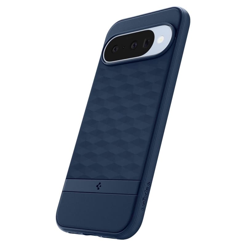 Spigen Parallax Mag MagSafe - Case for Google Pixel 10 / 10 Pro (Midnight Blue) 8