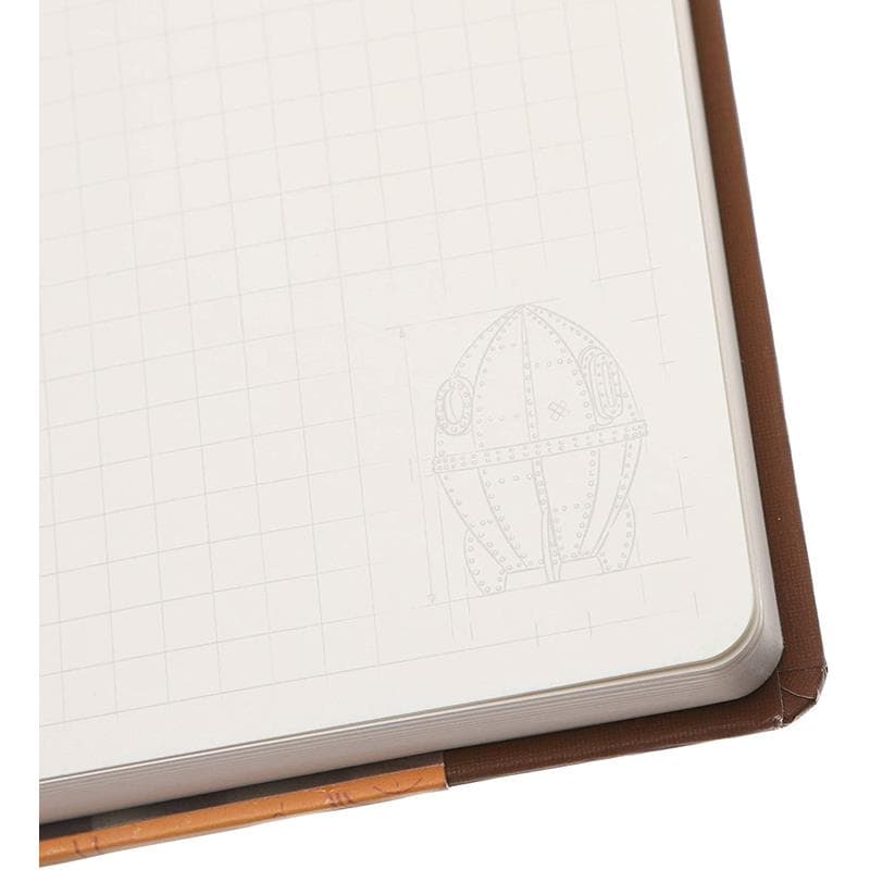 Wallace & Gromit - A5 notebook 4