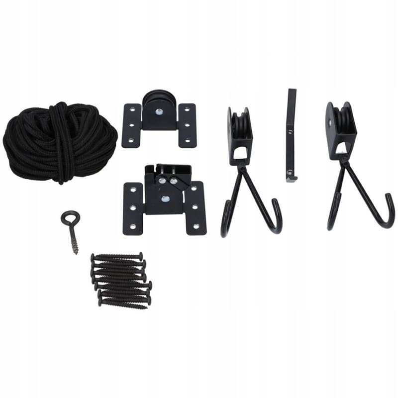 Dunlop - Bicycle hanger / ceiling mount 6