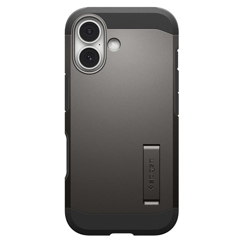 Spigen Tough Armor T Mag MagSafe - Case for iPhone 17 (Gunmetal)   2