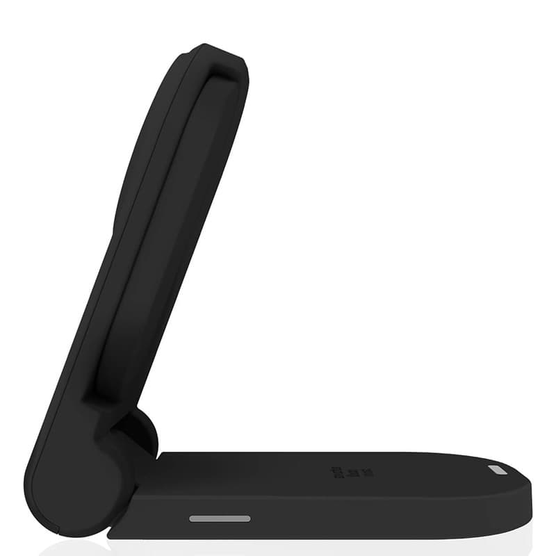 STM ChargeTree MAG - 3-in-1 mobile wireless charger with MagSafe (black) 6