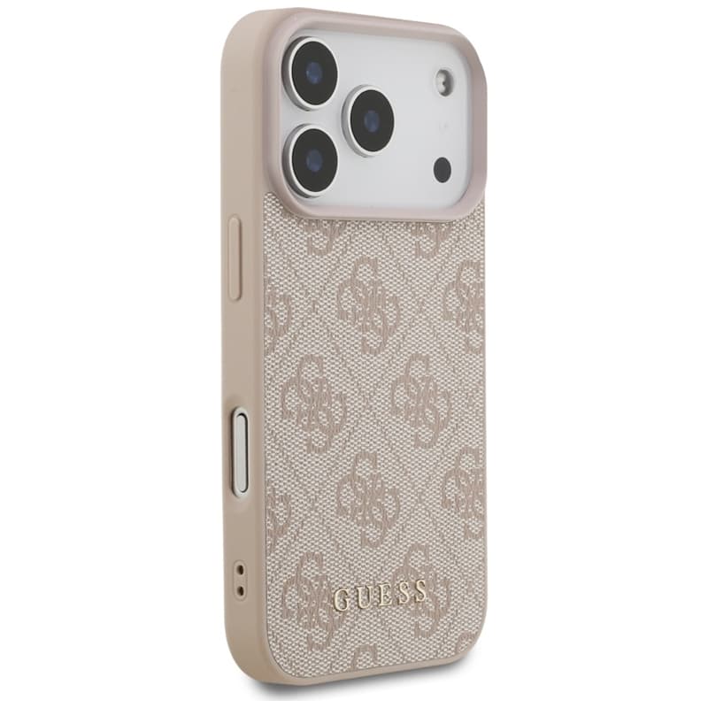 Guess 4G Classic - Case iPhone 17 Pro (pink) 4