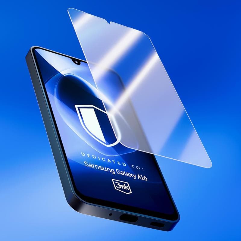 3mk FlexibleGlass - Hybrid glass for Samsung Galaxy A16 4G/5G 7