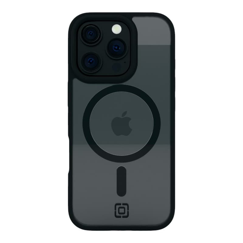 Incipio Velocity MagSafe - Case iPhone 16 Pro (Clear / Black) 2