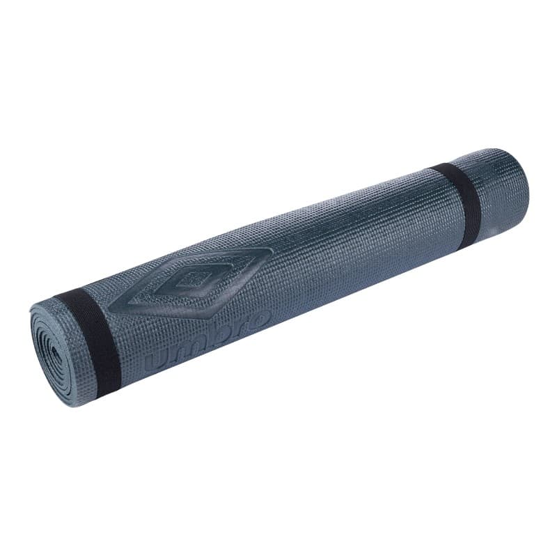 Umbro - Non-slip yoga / fitness mat 173x61 cm (Gray)