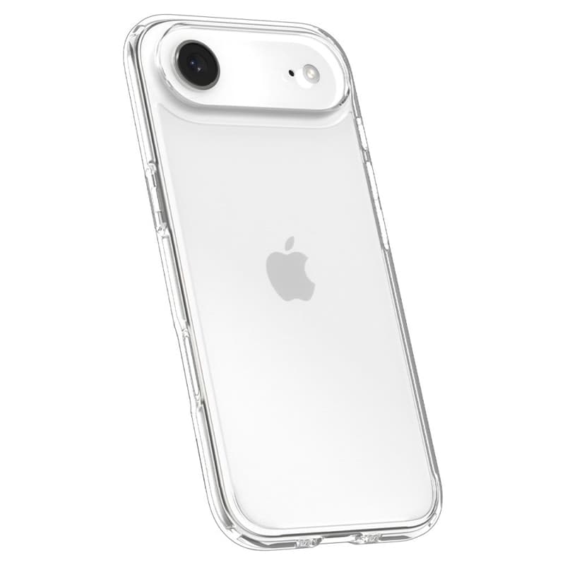 Spigen Ultra Hybrid - Case for iPhone Air (Crystal Clear) 4