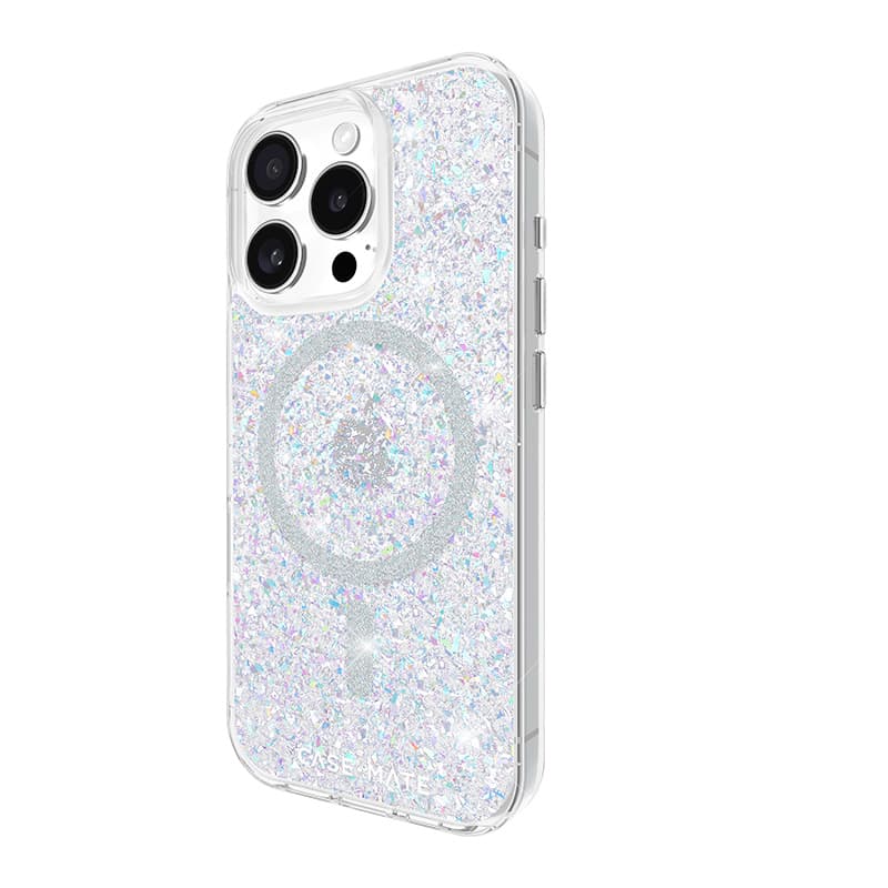 Case-Mate Twinkle MagSafe - Case for iPhone 16 Pro (Disco) 4