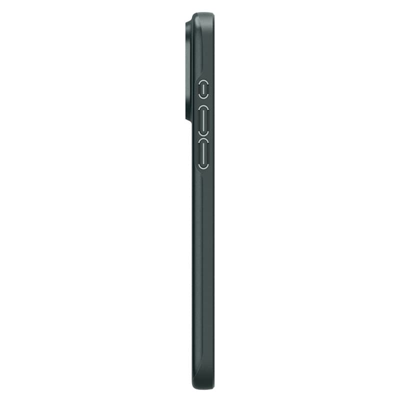 Spigen Thin Fit - Case for iPhone 15 Pro Max (Abyss Green) 5