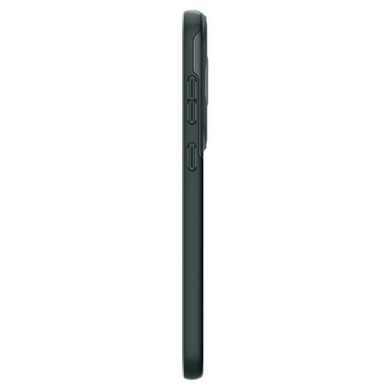Spigen Optik Armor - Case for Samsung Galaxy S23 FE (Abyss Green) 5