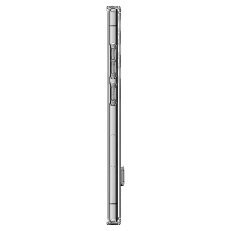 Spigen Ultra Hybrid "S" - Case for Samsung Galaxy S23 Ultra (Transparent) 3