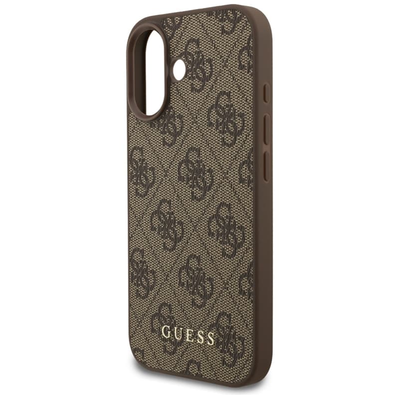 Guess 4G Classic - Case iPhone 17 (brown) 6