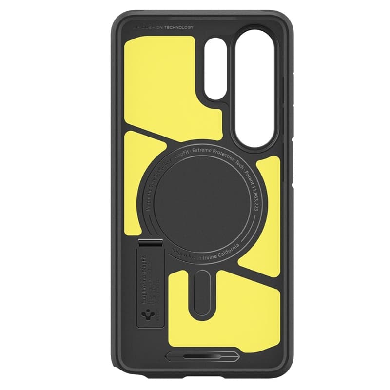Spigen Tough Armor MagSafe - Case for Samsung Galaxy S26 Ultra (Black) 4