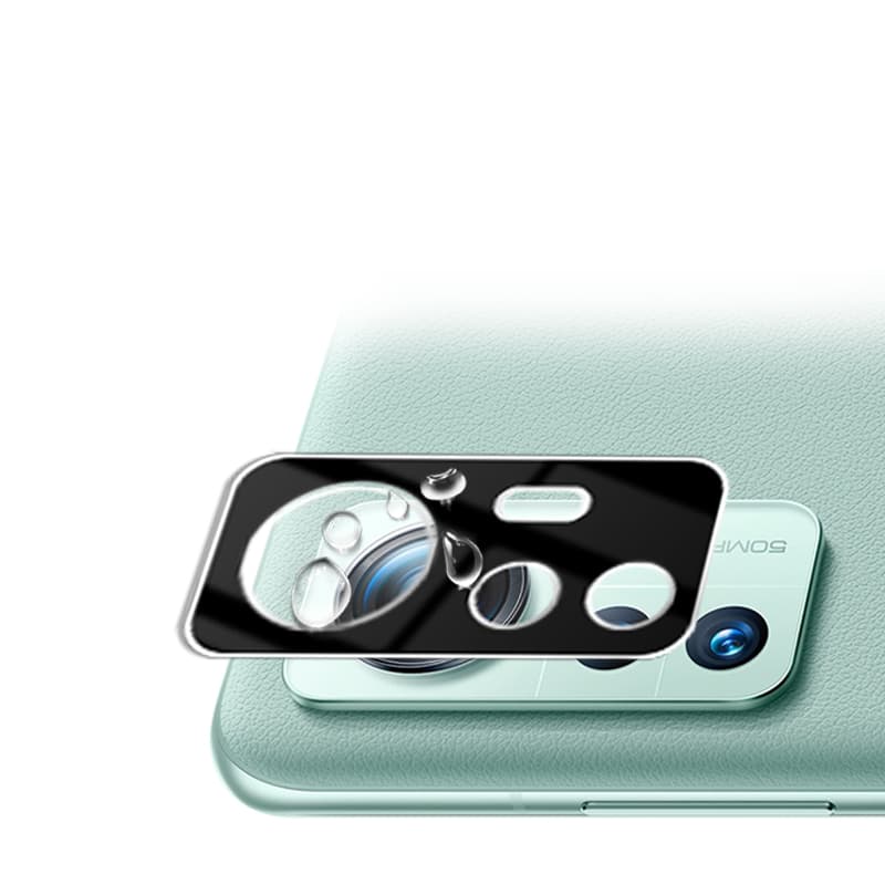 Mocolo Silk Camera Lens Glass - Protective glass for Xiaomi 12 Pro camera lens 4