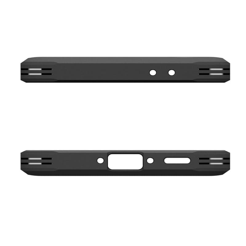 Spigen Tough Armor - Case for Samsung Galaxy A37 5G (Black) 5