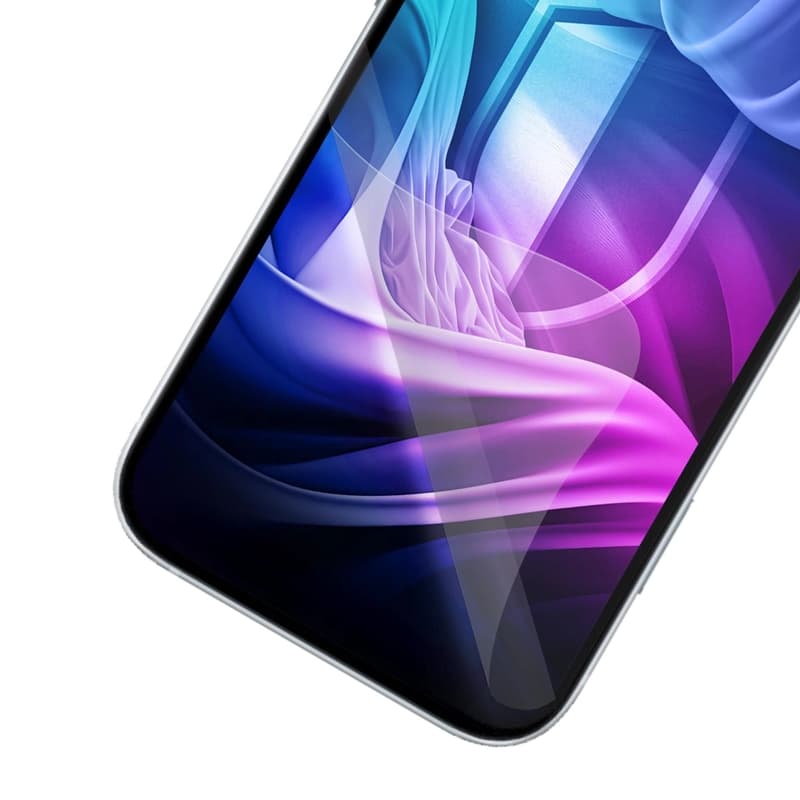 3mk Silky Matt Pro - Matte Protective Film for iPhone 17 Pro 3