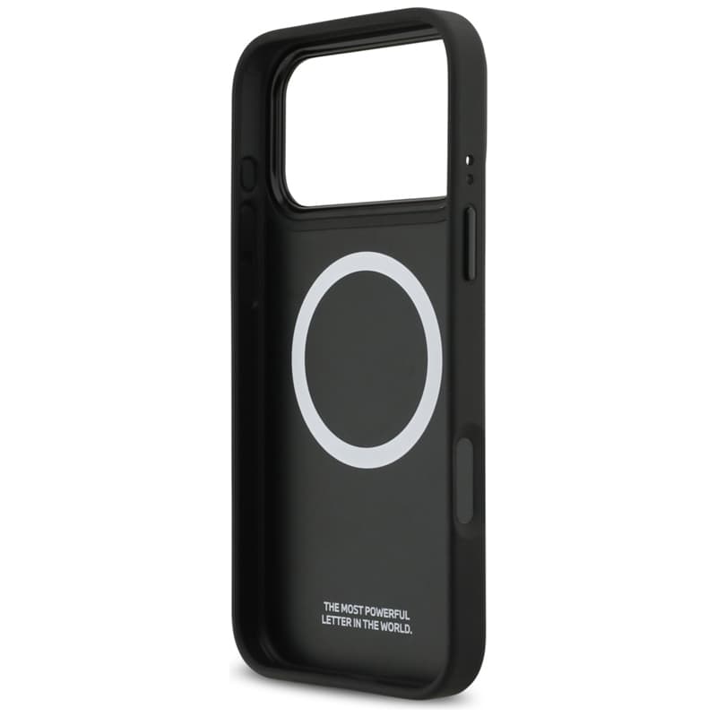 BMW M Shape Logo MagSafe - iPhone 17 Pro Max Case (Black) 7