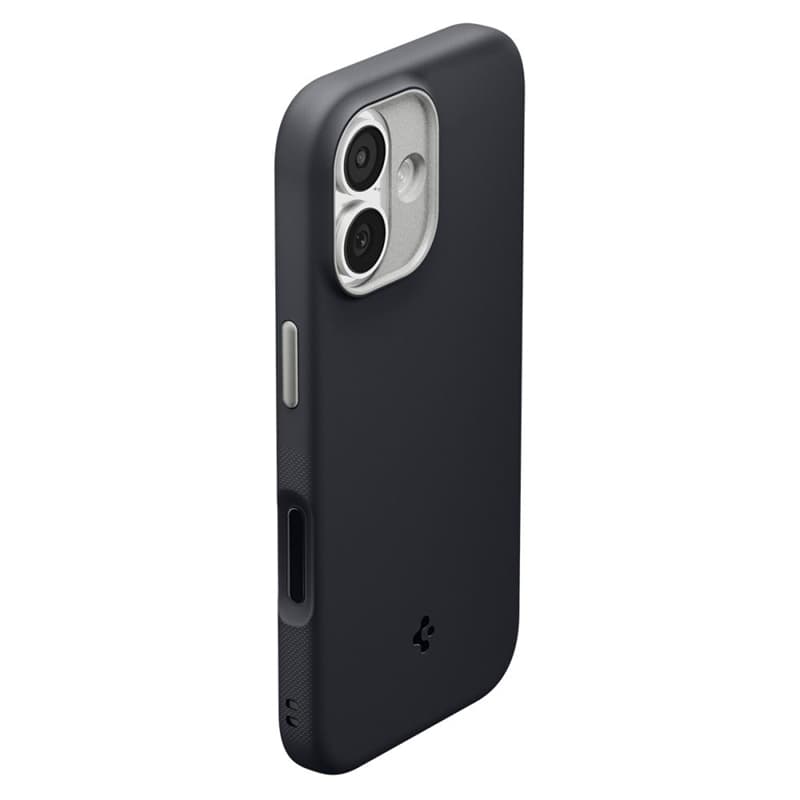 Spigen Nano Pop Mag MagSafe - Case for iPhone 17 (Black Sesame)   6