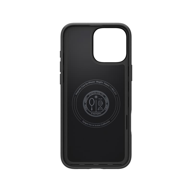 Spigen Thin Fit Mag MagSafe - Case for iPhone 16 Pro Max (Black) 3