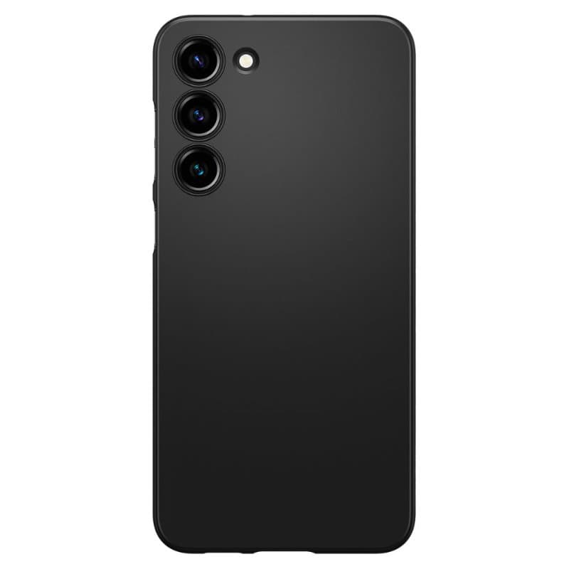 Spigen Airskin - Case for Samsung Galaxy S23 (Black)
