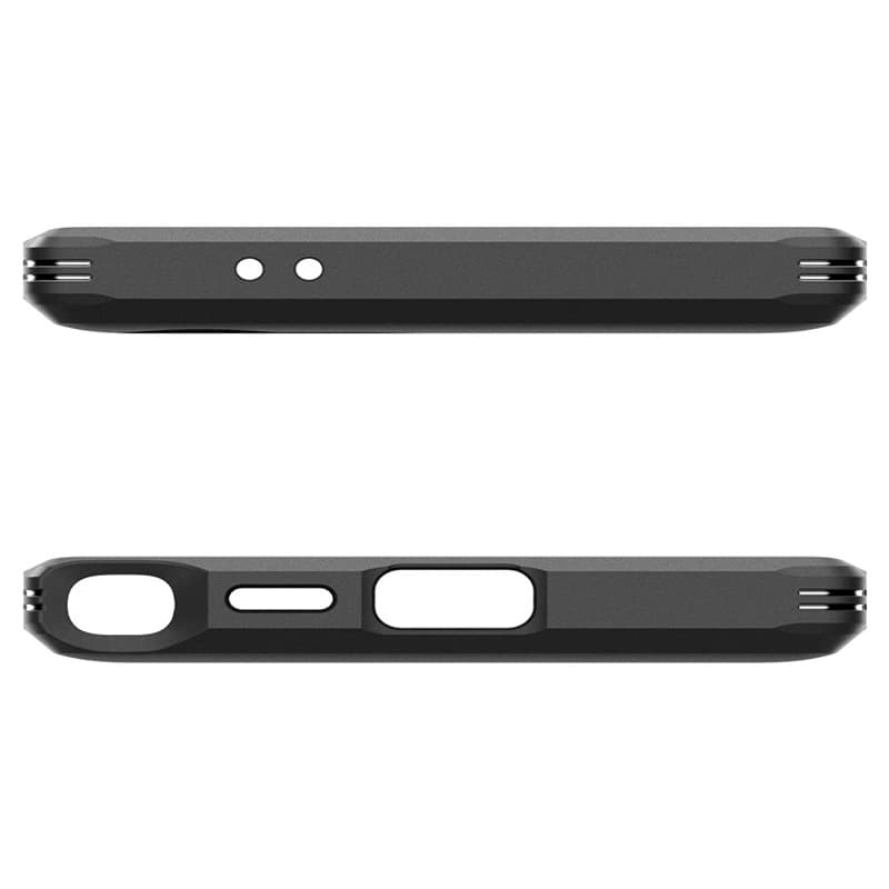 Spigen Tough Armor - Case for Samsung Galaxy S24 Ultra (Gunmetal) 4