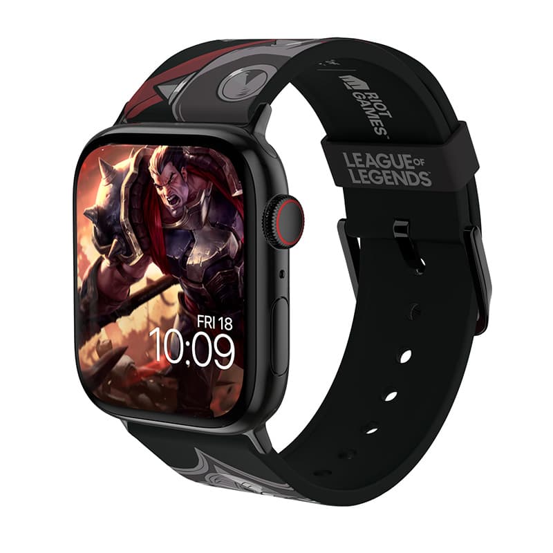 League of Legends - Band for Apple Watch 38/40/41/42/44/45/49 mm (Darius) 2