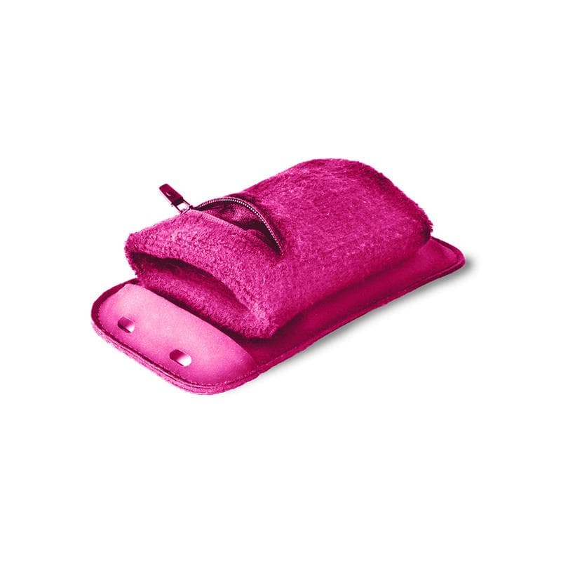 PURO Running Band - Universal running band for smartphones max 4.3 "+ key pocket (pink) 7