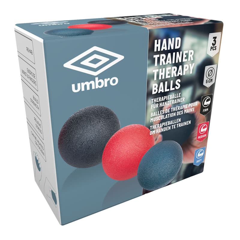 Umbro - Anti-stress ball set 3 pcs. 2