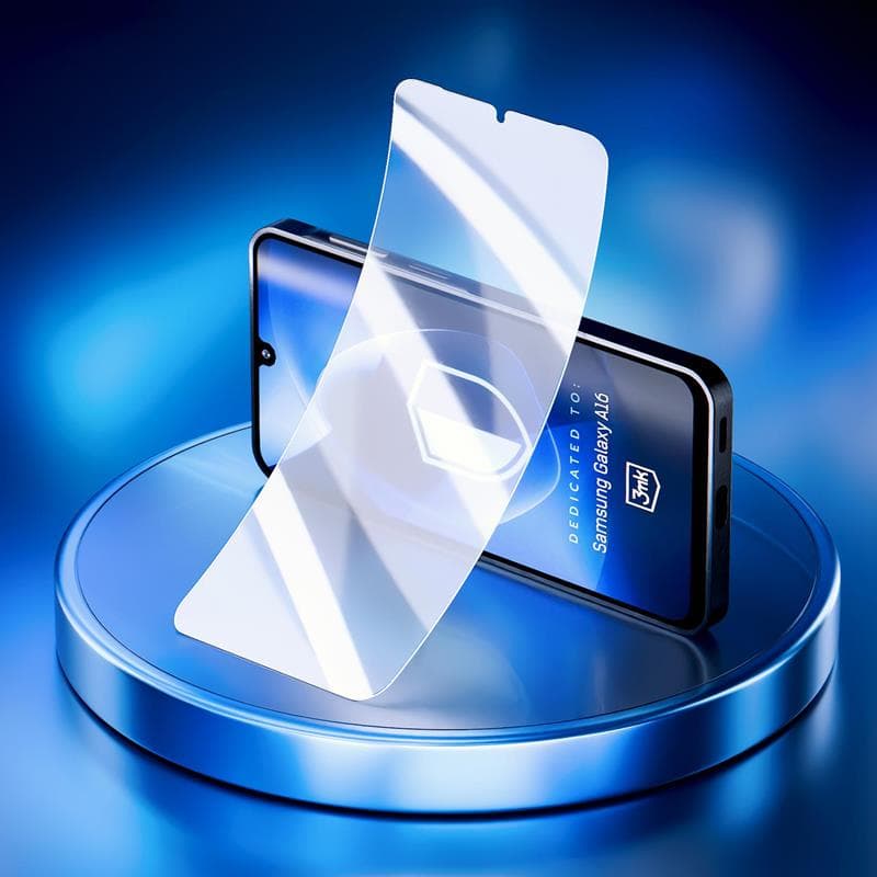 3mk FlexibleGlass - Hybrid glass for Samsung Galaxy A16 4G/5G 8