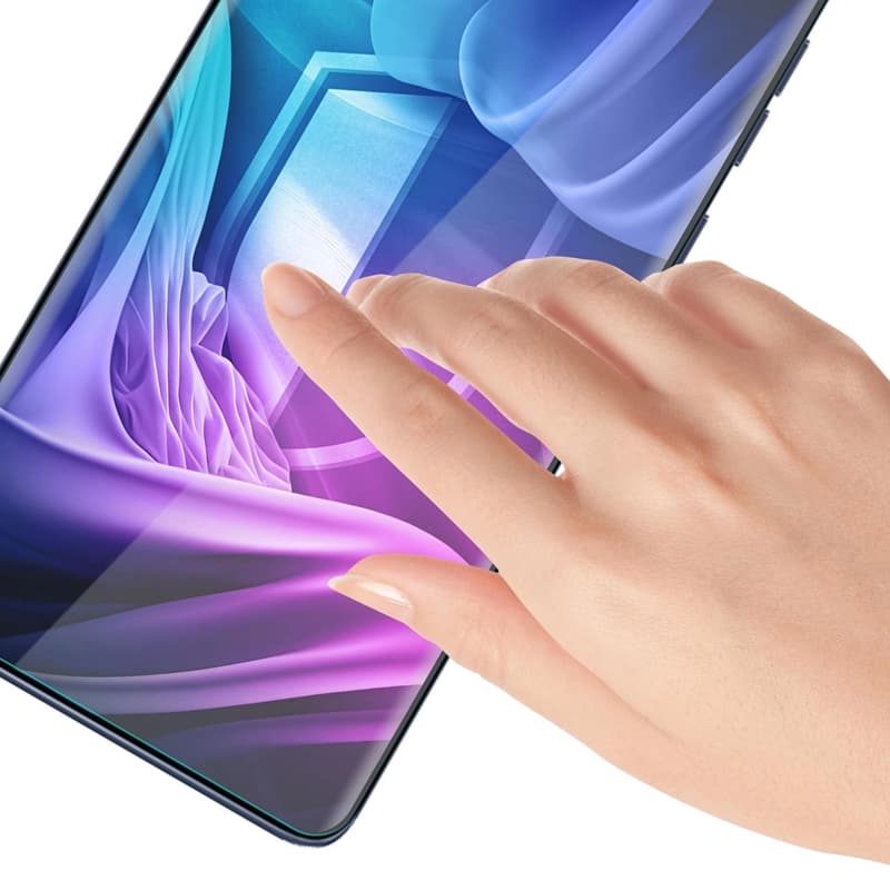 3mk Silky Matt Pro - Matte protective film for Motorola Edge 60 Fusion 4
