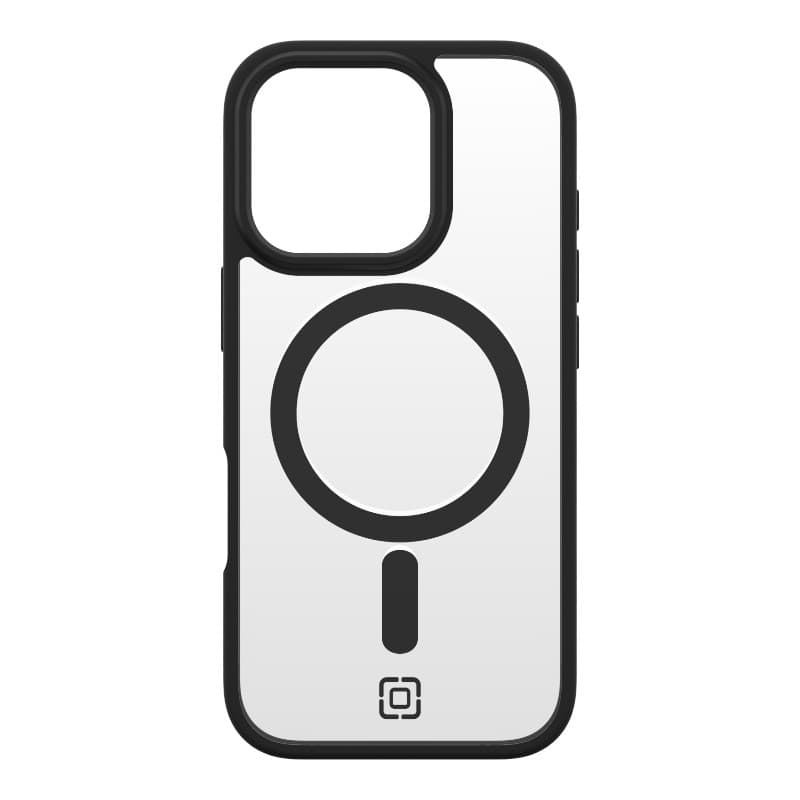 Incipio Velocity MagSafe - Case iPhone 16 Pro (Clear / Black) 3